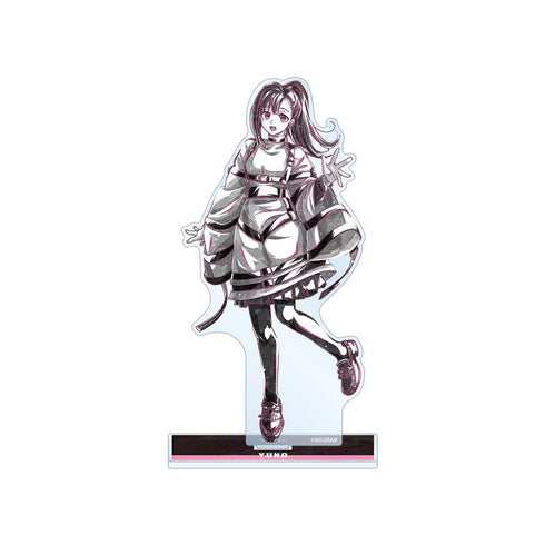 『MILGRAM -ミルグラム-』ユノ Ani-Art BLACK LABEL BIGアクリルスタンド【202510再販】